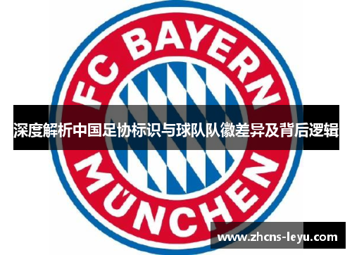 深度解析中国足协标识与球队队徽差异及背后逻辑
